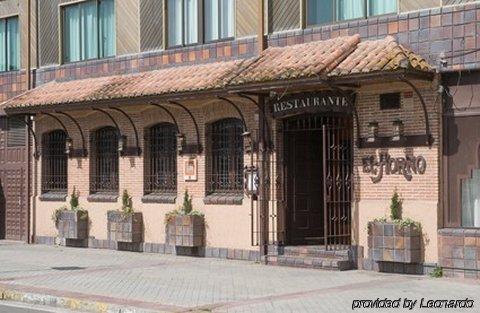 Hotel Feria Valladolid Exterior foto